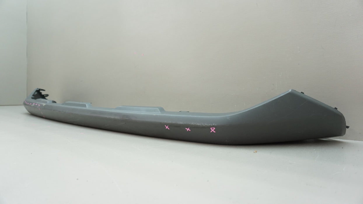 2021-2022 NISSAN ROGUE S FRONT LOWER BUMPER SKID PLATE COVER OEM 620846RA0A