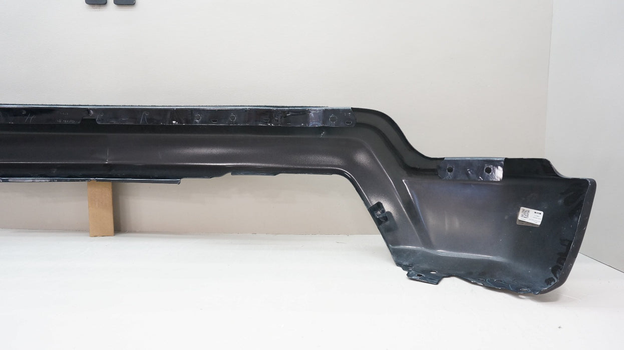 2022-2024 CHEVROLET SILVERADO 1500 FRONT BUMPER COVER 84878990 OEM