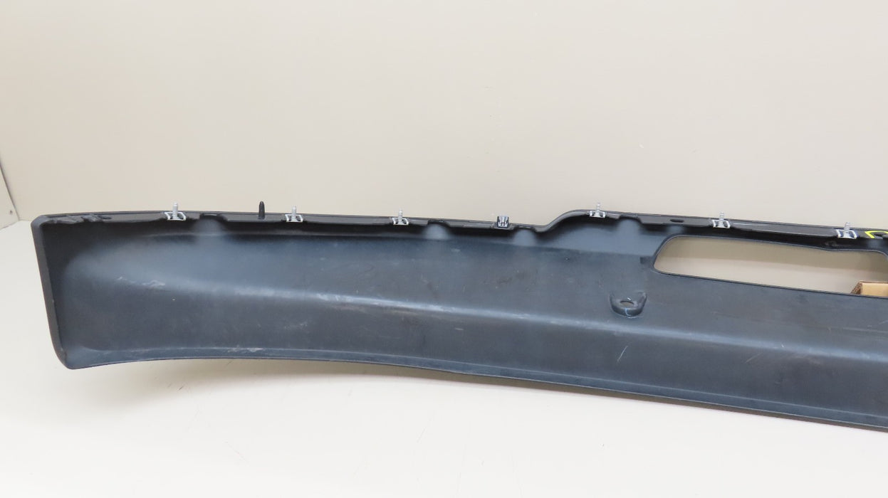 2019-2025 DODGE RAM 2500 3500 FRONT AIR DAM BUMPER COVER OEM