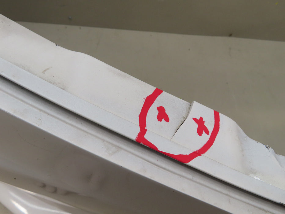 2018 2019 2020 ACURA TLX FRONT BUMPER COVER OEM 71101-TZ3-A200