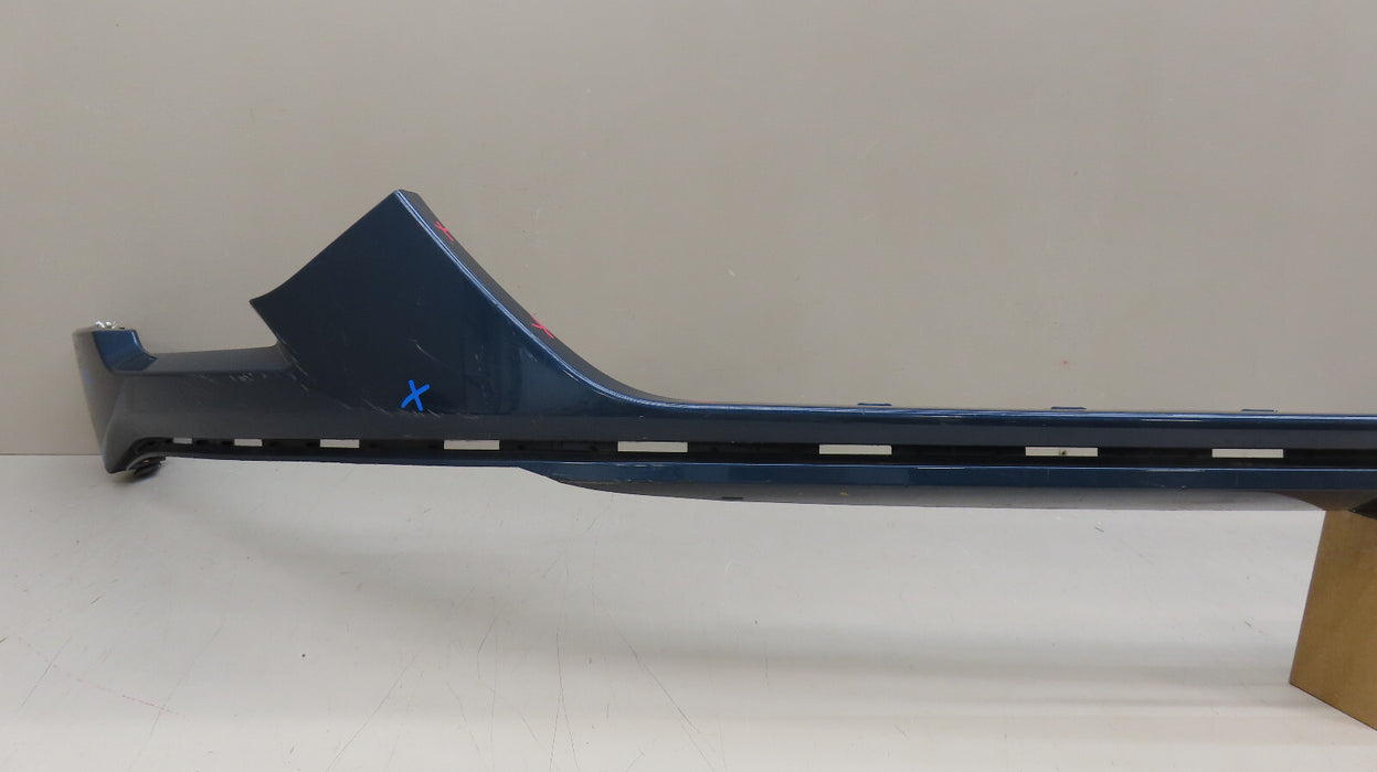 2015-2018 FORD EDGE FRONT LOWER BUMPER VALANCE OEM FT4B-17C831