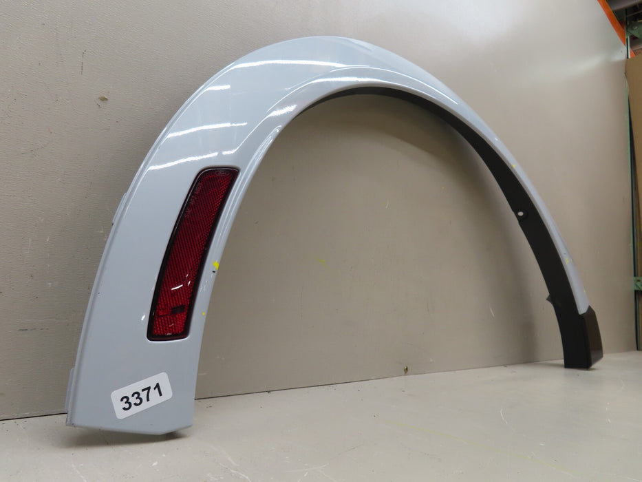 2021-2023 FORD MUSTANG MACH-E REAR RIGHT FLARE ARCH MOLDING OEM LJ8B-R286D02