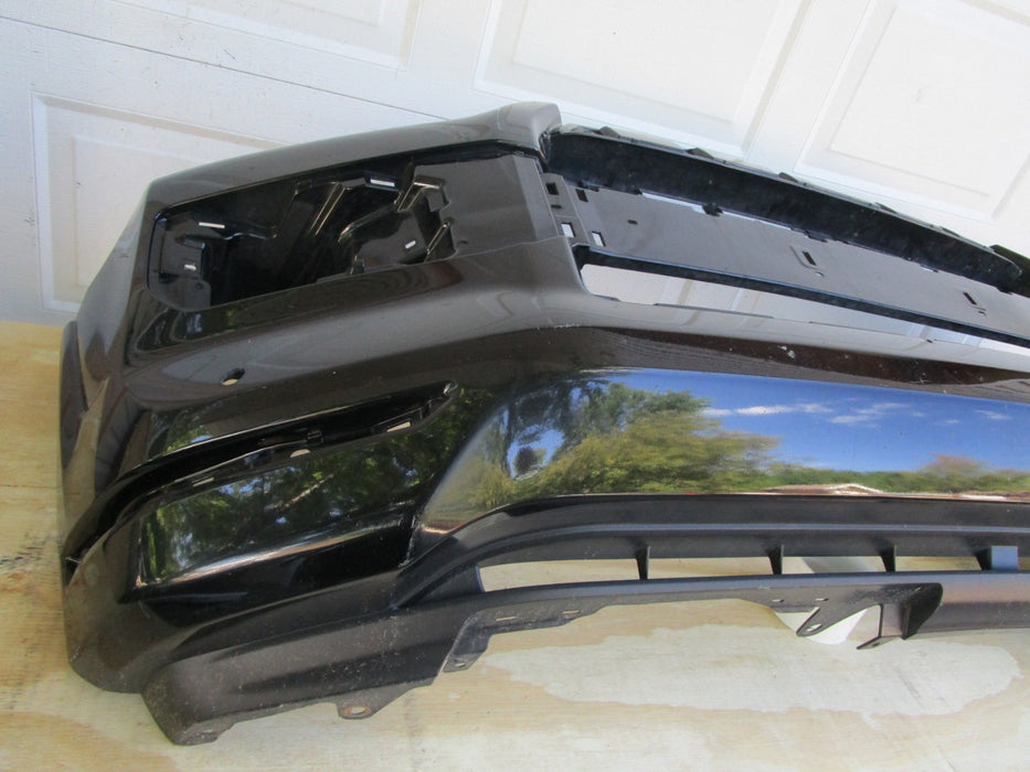 2014-2023 TOYOTA 4 RUNNER 4-RUNNER LIMITED FRONT BUMPER COVER OEM