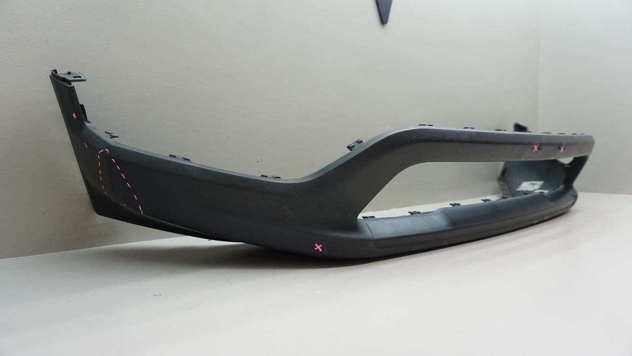 2017-2021 JEEP COMPASS ALTITUDE LATITUDE FRONT LOWER BUMPER COVER OEM 5UQ11TRMAB