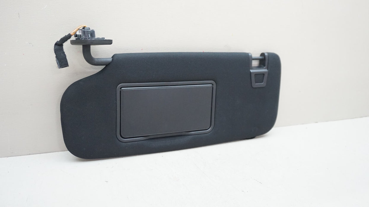 2020-2024 FORD EXPLORER LEFT DRIVER SIDE SUN VISOR OEM LB5Z-7804105-AE