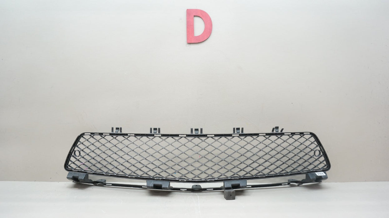 2013-2017 MERCEDES-BENZ SL550 R231 FRONT LOWER BUMPER GRILLE OEM A2318851123