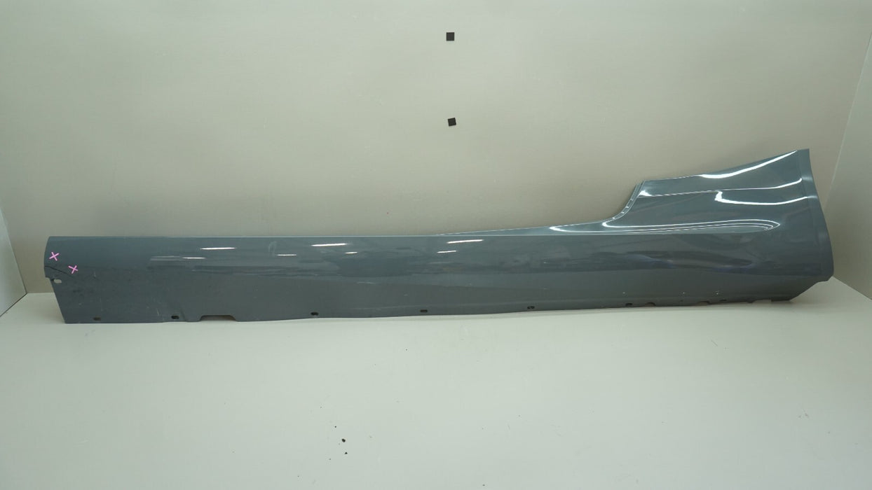 2019-2021 ASTON MARTIN DBS SUPERLEGGERA LEFT ROCKER PANEL LH OEM KY73-10609-A