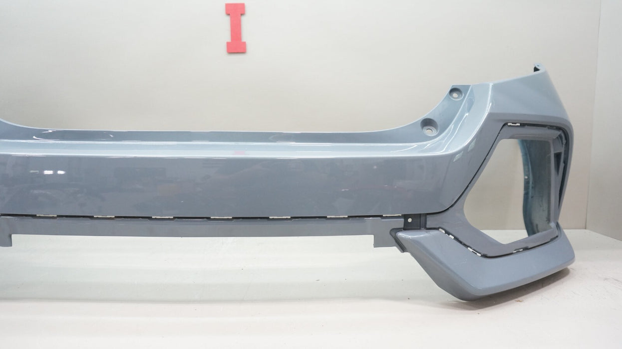 2016-2019 HONDA CIVIC HATCHBACK REAR BUMPER COVER OEM 71501-TGG-ZZ00 (R.T)