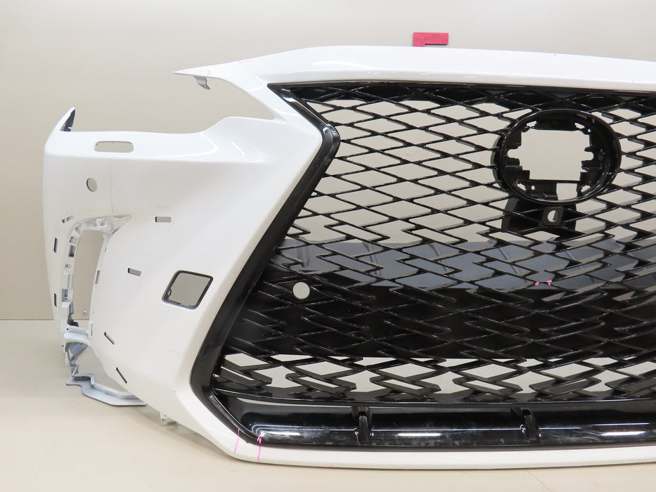 2022-2024 LEXUS NX250 NX350 FRONT BUMPER COVER PANEL OEM 52119-78330