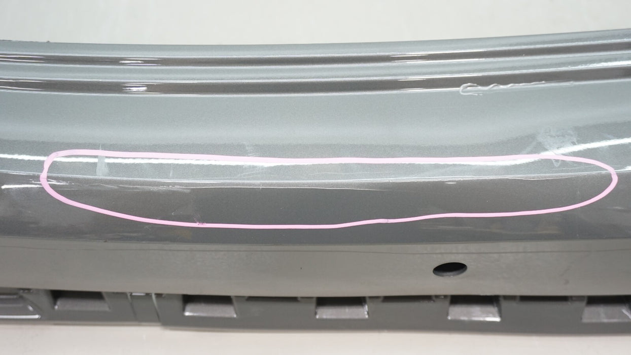 2019-2024 AUDI Q3 REAR BUMPER COVER 83A.807.385 OEM