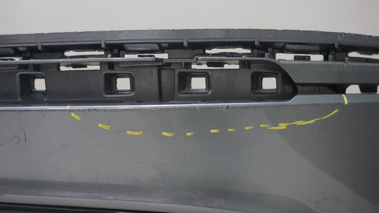 2018-2020 VOLKSWAGEN TIGUAN REAR LOWER BUMPER COVER W/ VALANCE OEM 5NN807521K