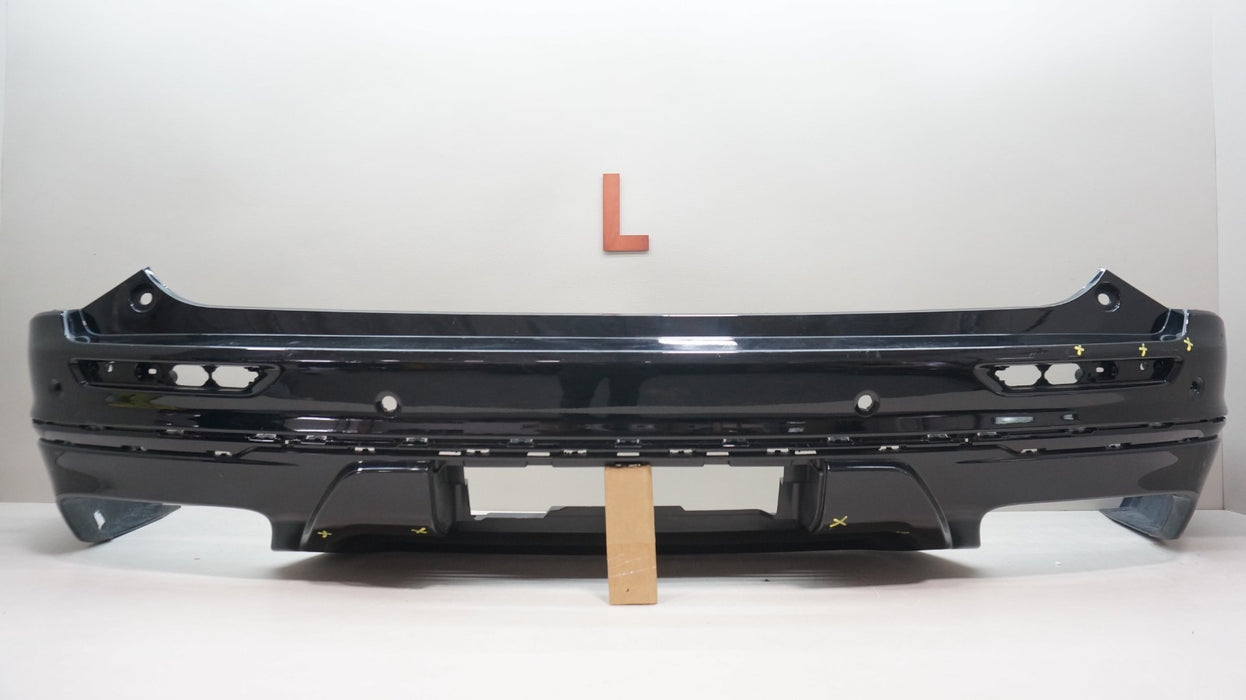 2025 BUICK ENCLAVE REAR BUMPER COVER PANEL OEM 26475090