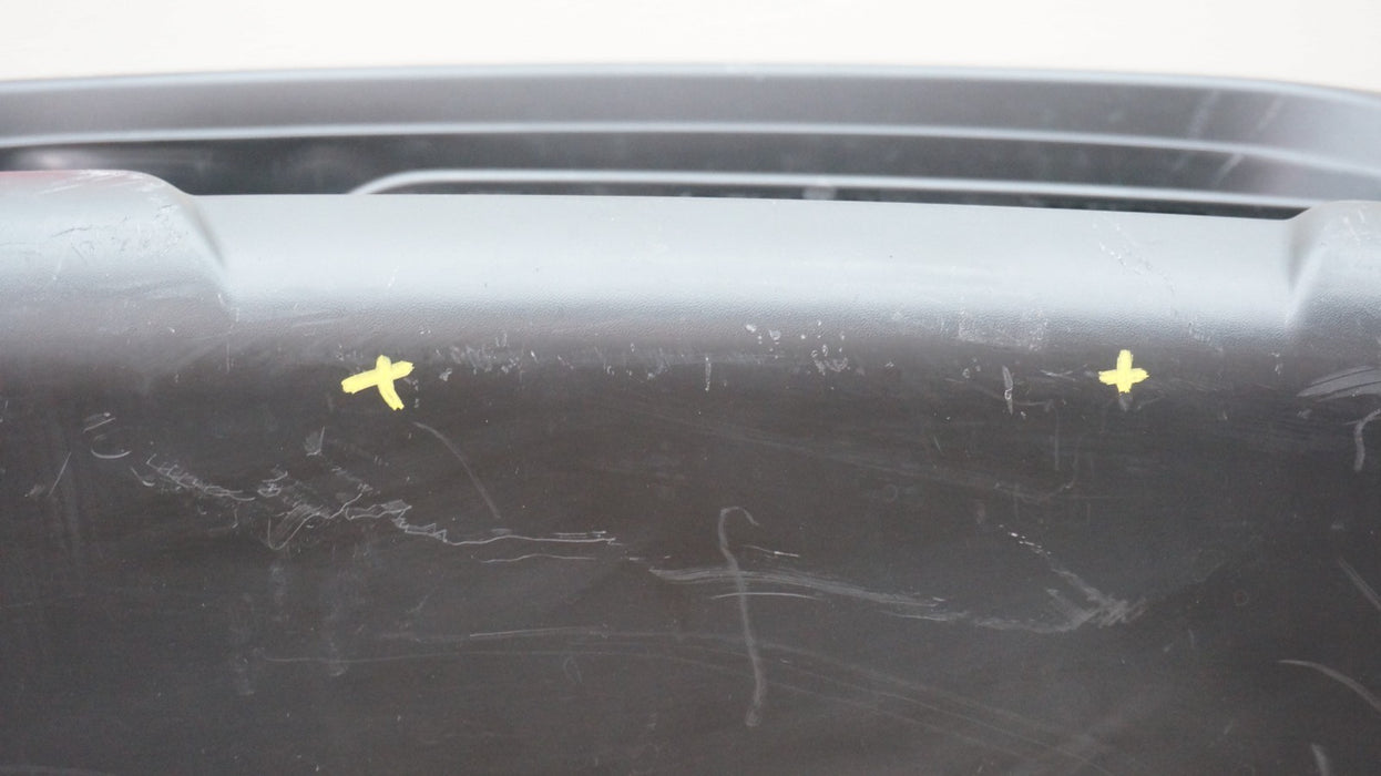2024-2025 NISSAN ROGUE FRONT LOWER BUMPER VALANCE PANEL OEM 620266RZ0A