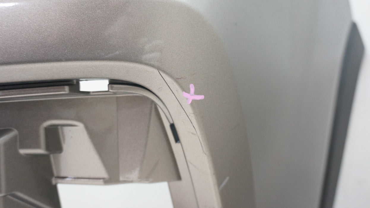 2019-2021 SUBARU FORESTER FRONT BUMPER COVER PANEL CAPA AFTERMARKET