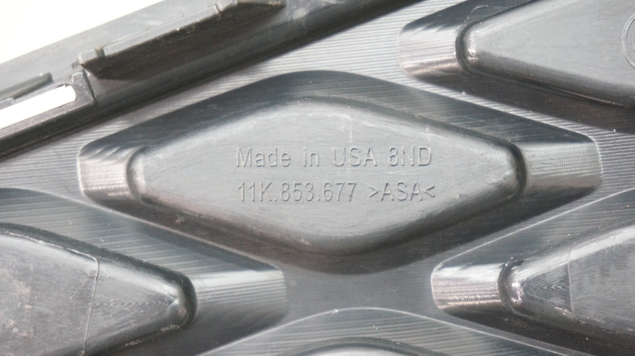 2021-2023 VOLKSWAGEN ID.4 FRONT LOWER BUMPER GRILLE OEM 11K853677