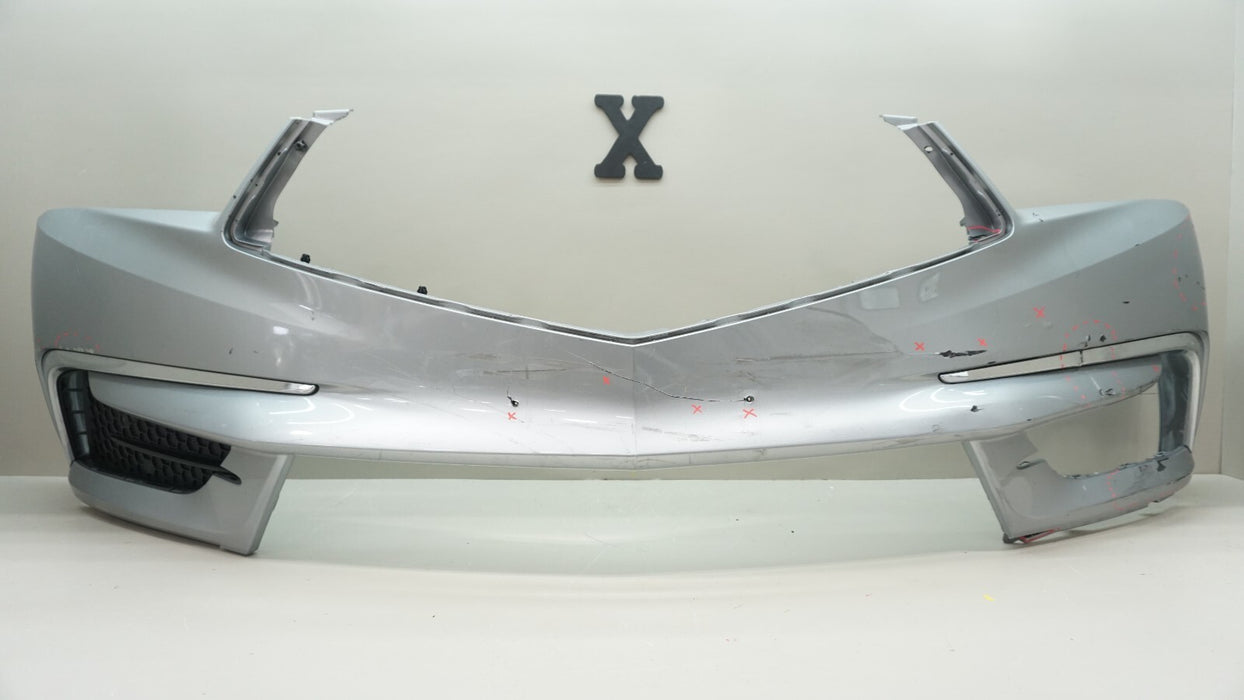 2017-2020 ACURA MDX FRONT BUMPER COVER 71101-TZ5-A000 OEM 17 18 19 20
