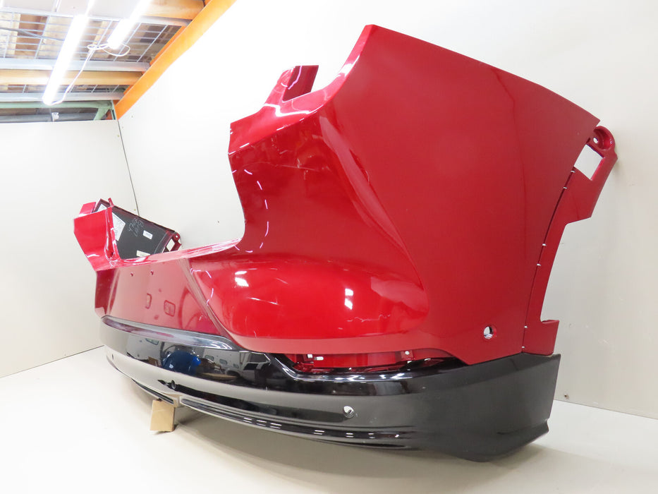 2021-2023 FORD MUSTANG MACH-E REAR BUMPER COVER W/ REAR LOWER OEM LJ8B-17D781-A