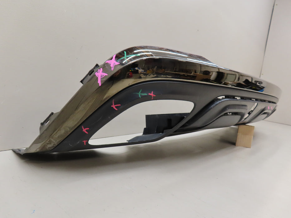 2021-2023 CHEVROLET TRAILBLAZER REAR LOWER BUMPER COVER VALANCE OEM