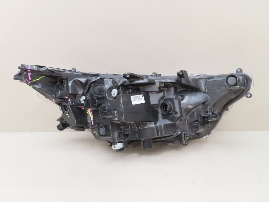 2022-2024 TOYOTA RAV4 LEFT DRIVER SIDE HEADLIGHT LED OEM