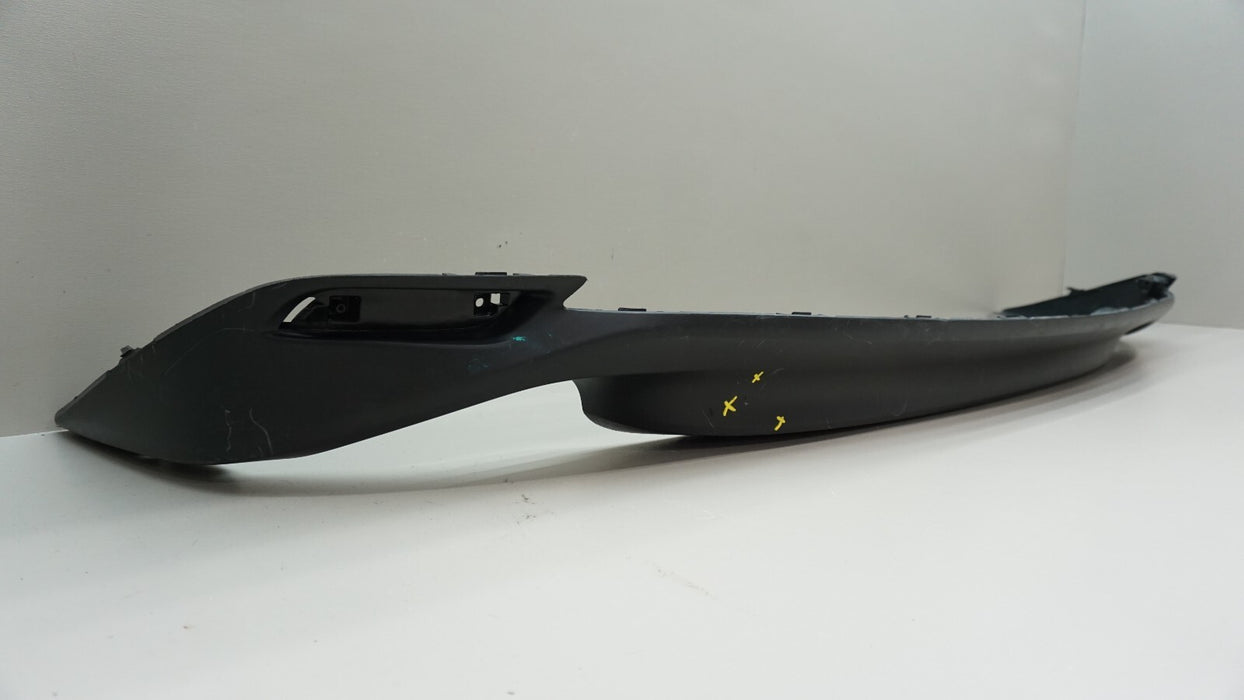 2018-2022 TOYOTA CAMRY REAR LOWER BUMPER COVER VALANCE PANEL OEM 5216906150