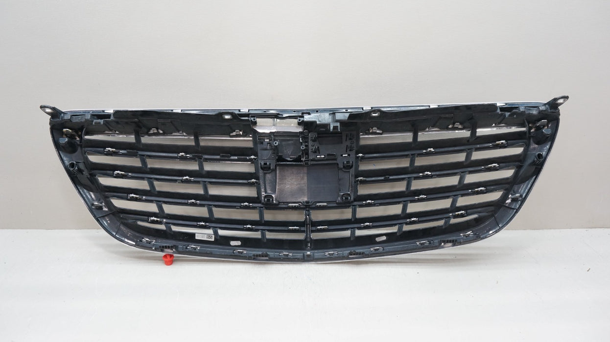 2014-2017 MERCEDES-BENZ S CLASS W222 FRONT BUMPER RADIATOR GRILLE OEM A22288004