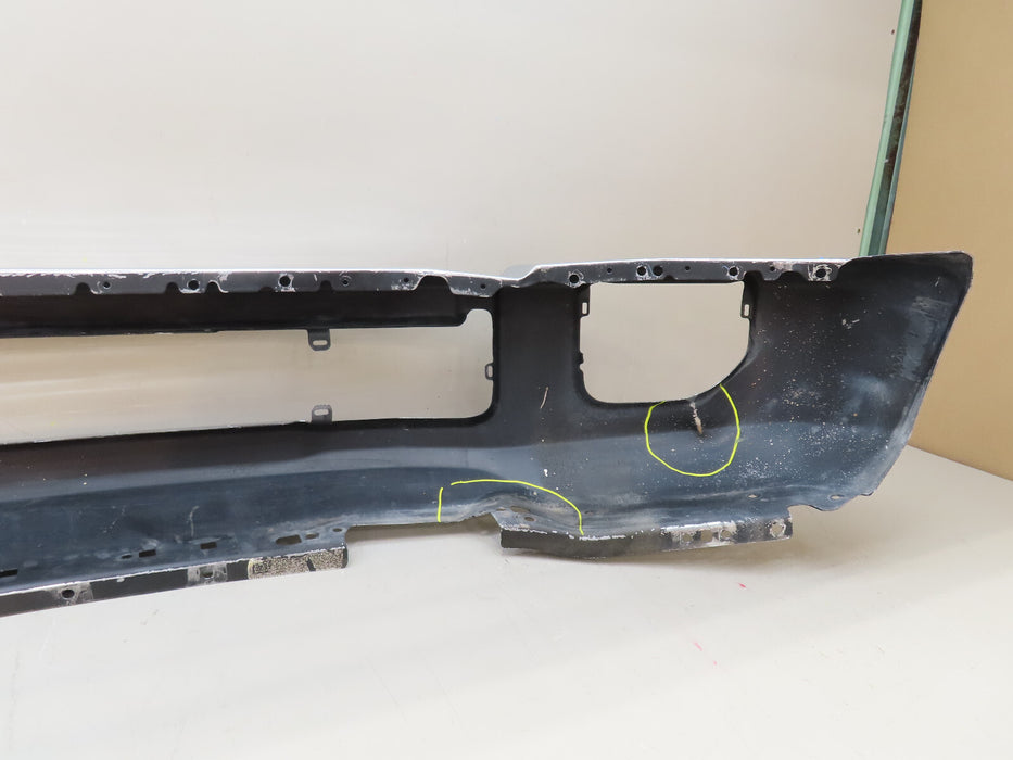 2020 2021 2022 FORD F250 F350 F-250 F-350 FRONT BUMPER METAL OEM