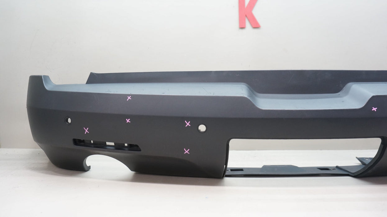 2018-2020 CHEVROLET TRAVERSE REAR LOWER BUMPER COVER OEM 84294627