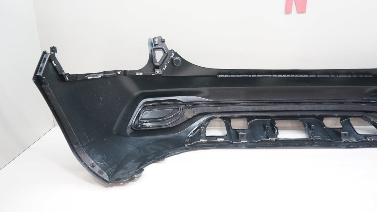 2020-2023 KIA SELTOS REAR BUMPER COVER PANEL OEM 86612-Q5010