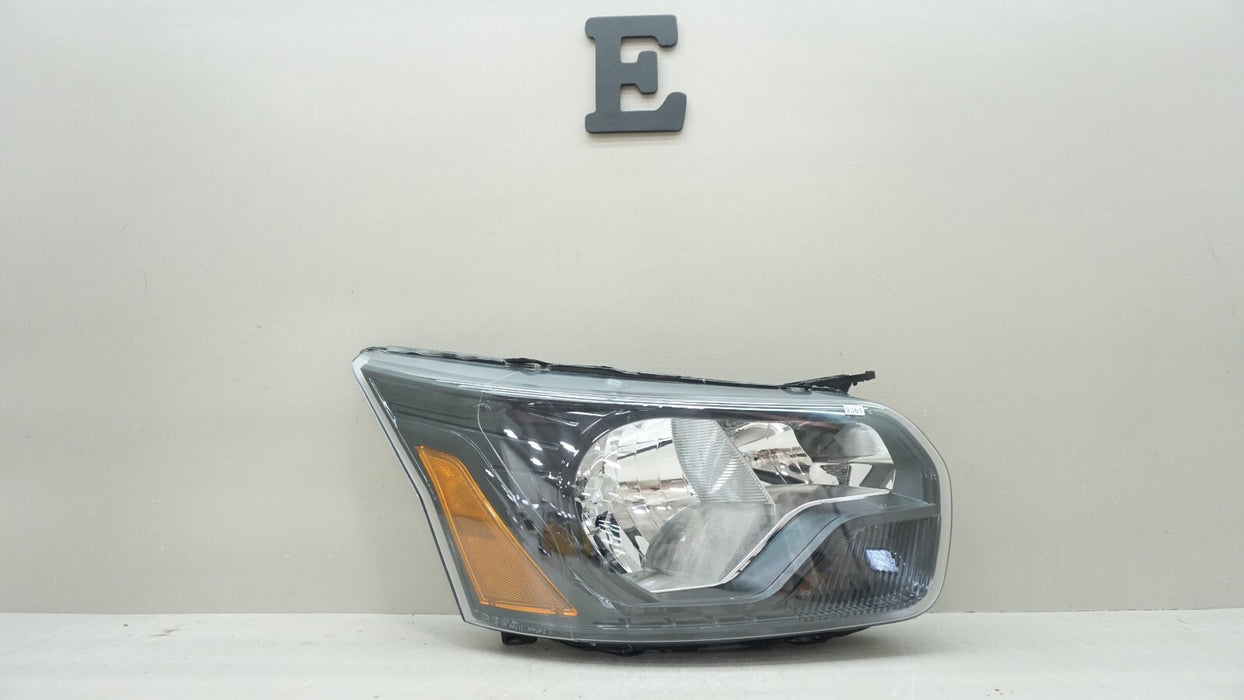 2015-2023 FORD TRANSIT 150 FRONT RIGHT PASSENGER SIDE HALOGEN HEADLIGHT OEM