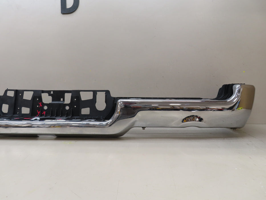 2019 2020 2021 2022 2023 DODGE RAM 1500 REAR BUMPER COVER OEM