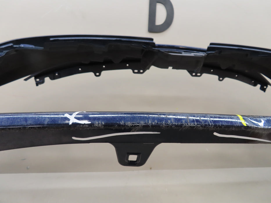2020 2021 TOYOTA COROLLA FRONT BUMPER COVER OEM 52119-02N90