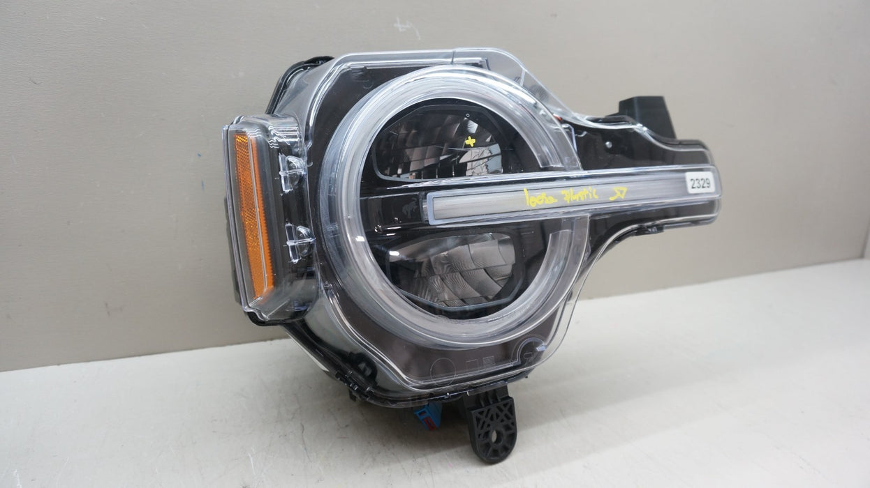 2021-2025 FORD BRONCO LED HEADLIGHT RH RIGHT PASSENGER P2DB/N2DV-13E014-Z OEM