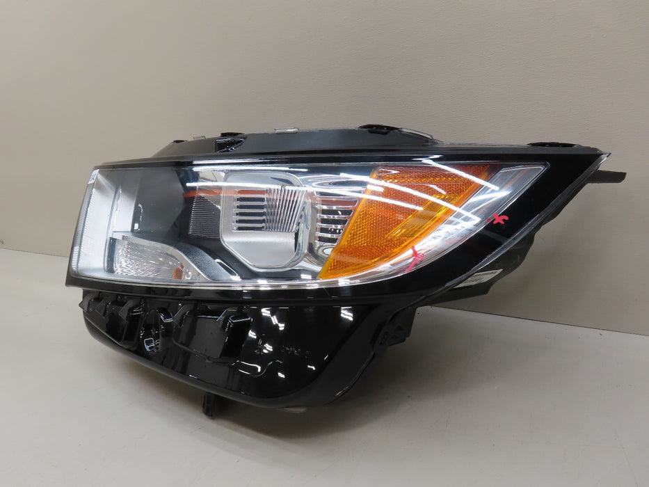 2015-2018 FORD EDGE FRONT LEFT DRIVER SIDE HEADLIGHT HALOGEN OEM 9342