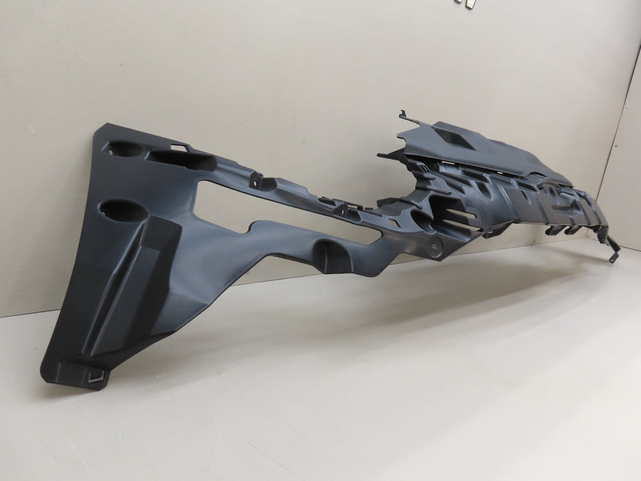 2013 2014 FORD FOCUS ST FRONT BUMPER COVER BRACKET OEM