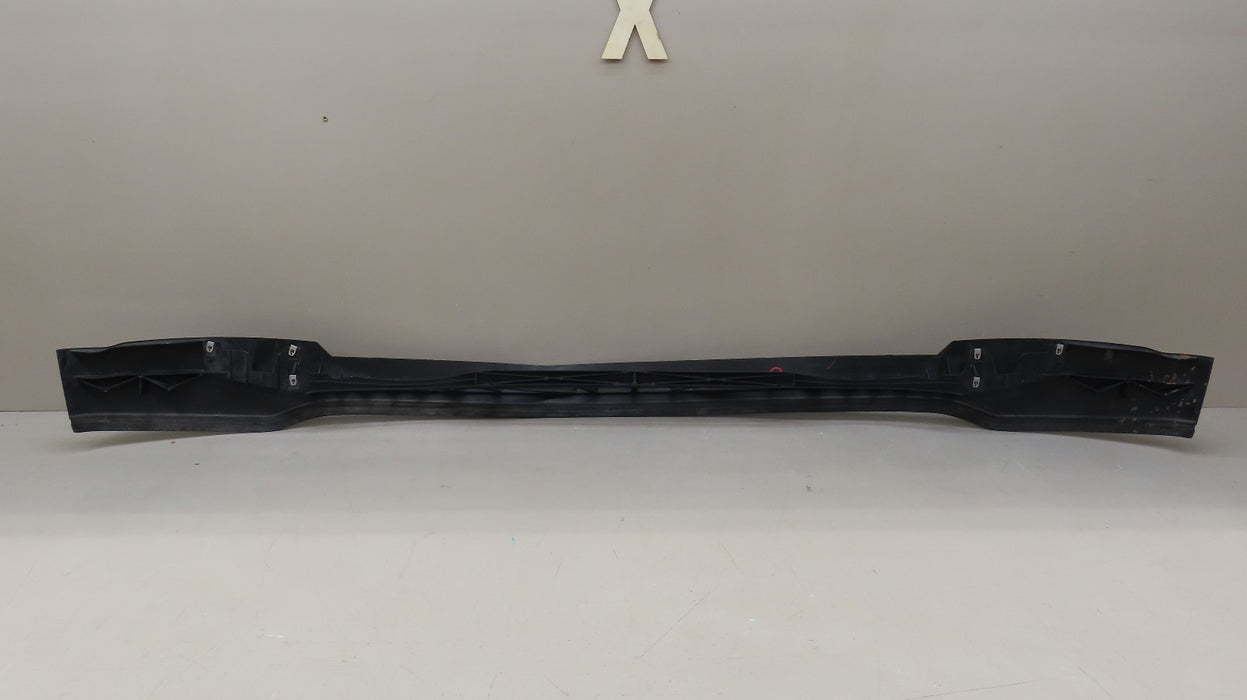 2021-2023 FORD F-150 FRONT LOWER AIR DAM DEFLECTOR COVER OEM ML34-17D997