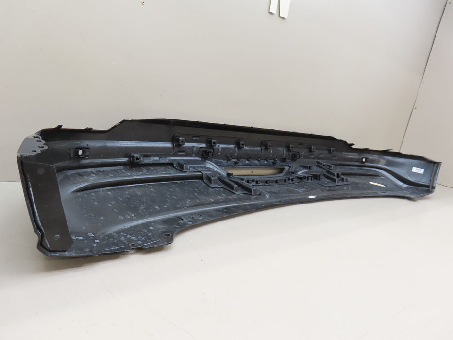 2021-2024 FORD MUSTANG MACH-E CX727 REAR BUMPER LOWER VALANCE LJ8B-17F954 OEM