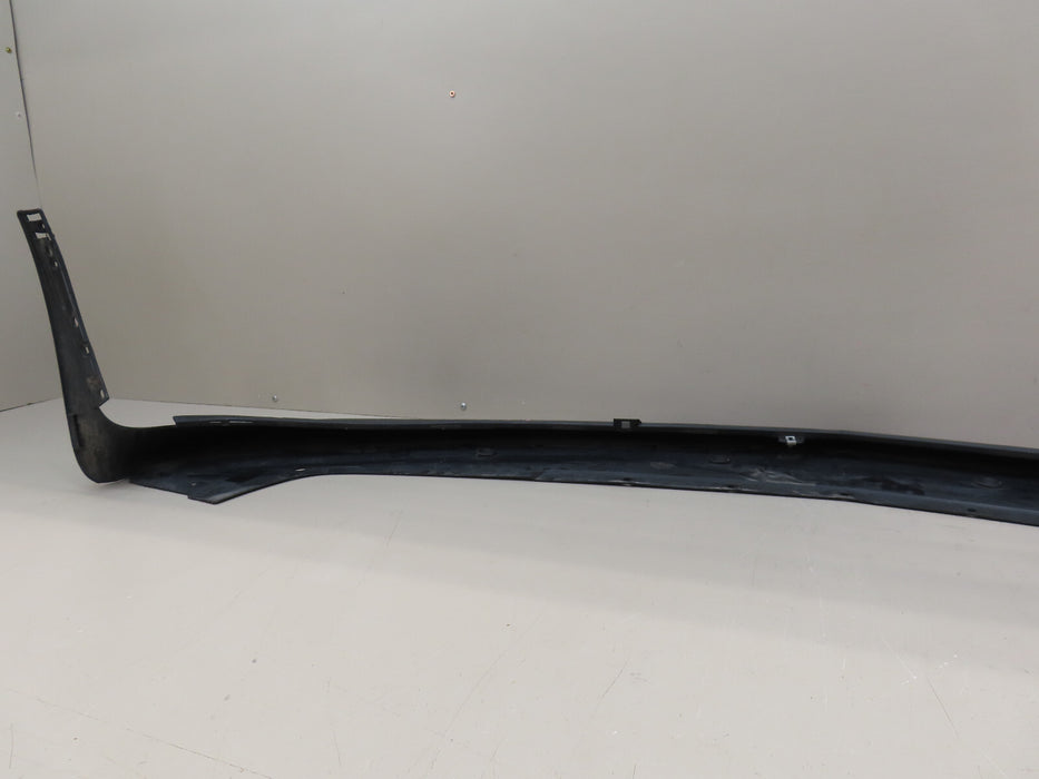 2015-2018 DODGE CHALLENGER SRT8 FRONT LOWER BUMPER COVER SPOILER OEM 15LA-103AB