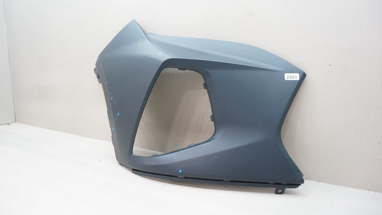 2019-2022 CHEVROLET BLAZER FRONT RIGHT SIDE BUMPER CAP AFTERMARKET CAPA