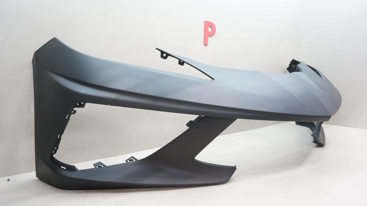 2020-2025 CHEVROLET CORVETTE STINGRAY C8 FRONT BUMPER COVER 84744479 OEM