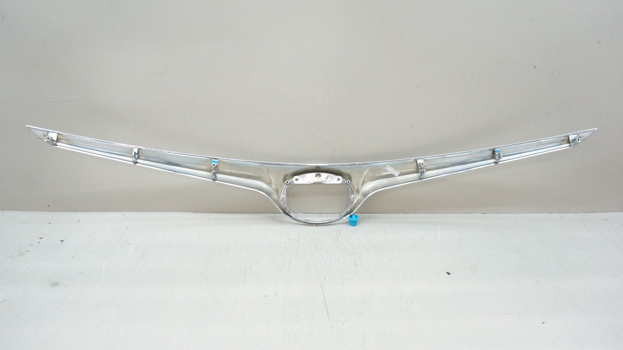 2016-2018 TOYOTA AVALON HYBRID FRONT CHROME GRILLE TRIM MOLDING OEM 53111-07040
