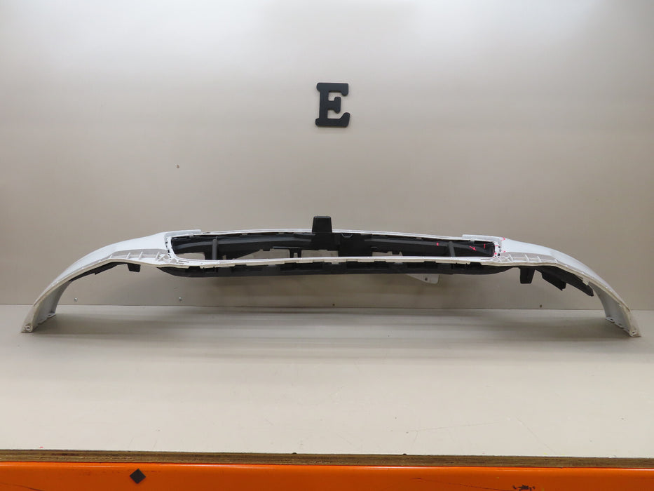 2020-2023 FORD TRANSIT 150 250 350 FRONT UPPER BUMPER COVER OEM NK41-17E778-AAW