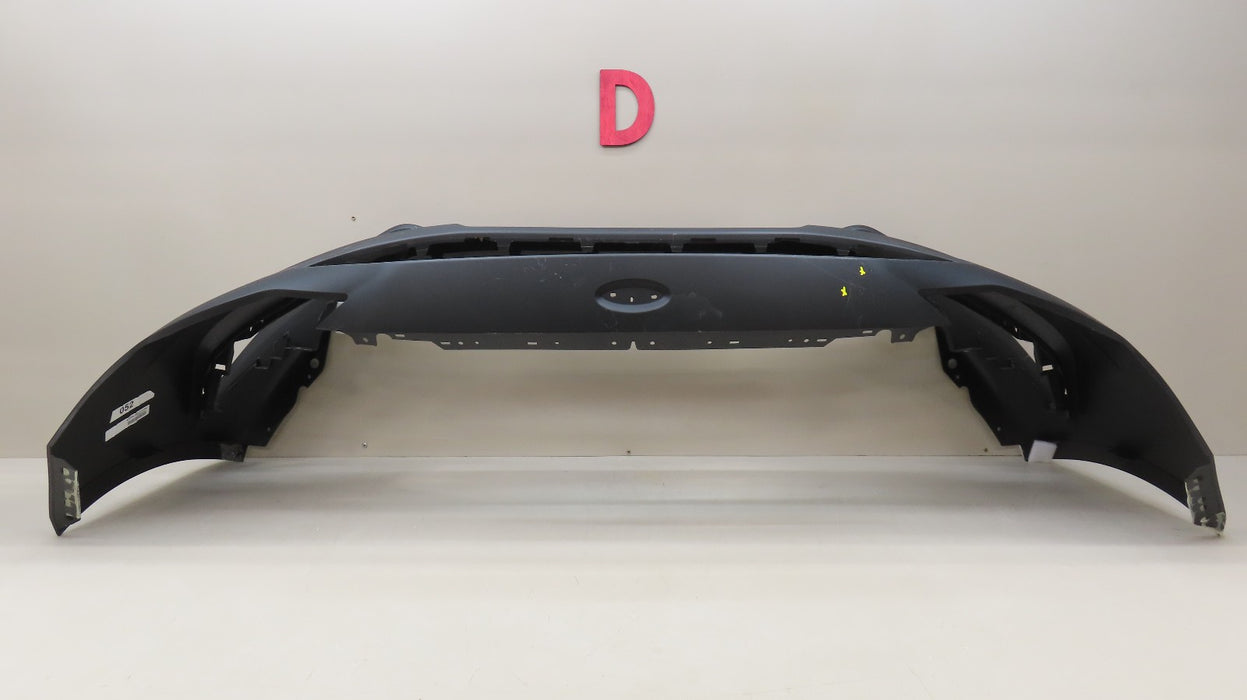 2017-2018 FORD FUSION FRONT BUMPER COVER OEM HS73-17757-A