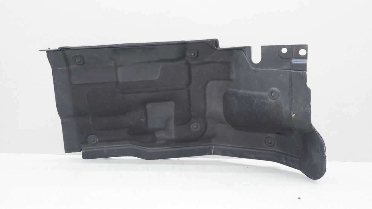 2018-2023 KIA STINGER ENGINE BAY LEFT SIDE UPPER PARTITION SHIELD 84195J5000 OEM