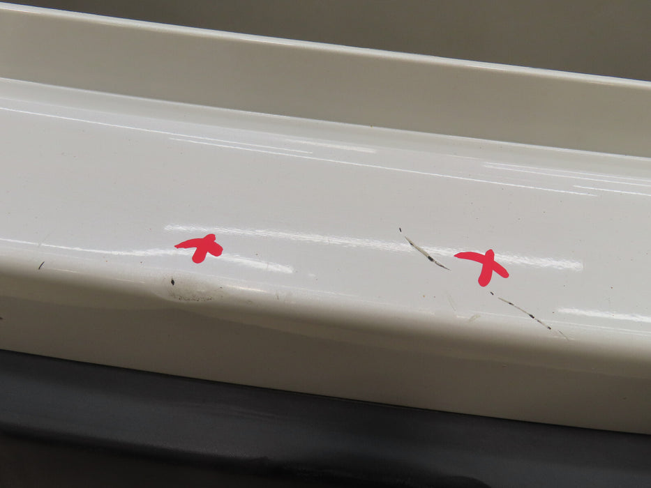 2014-2019 TOYOTA HIGHLANDER REAR BUMPER COVER W/VALANCER OEM 52159-0E060