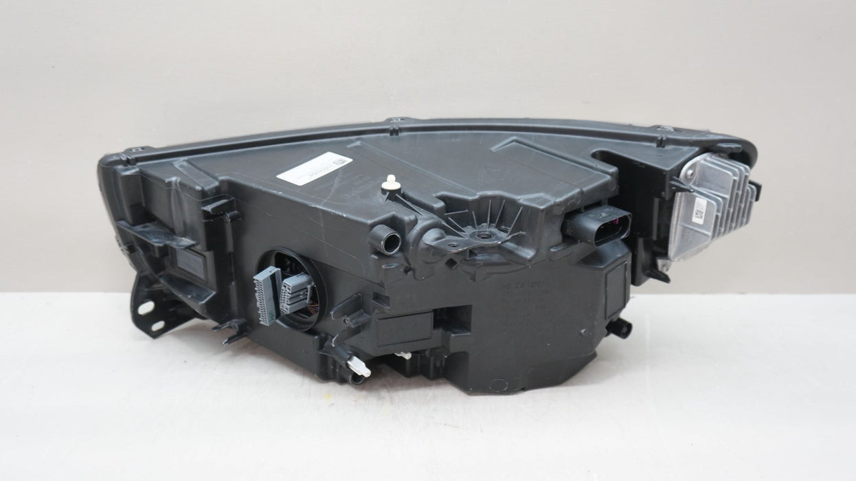 2019-2022 VOLVO XC40 FRONT RIGHT PASSENGER SIDE LED HEADLIGHT OEM 31655998