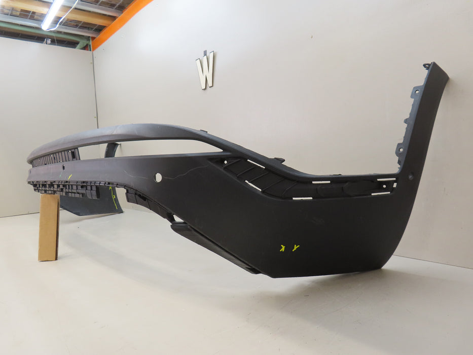 2020-2022 HYUNDAI SANTA FE LIMITED SE SEL REAR LOWER BUMPER OEM 86612-S1500
