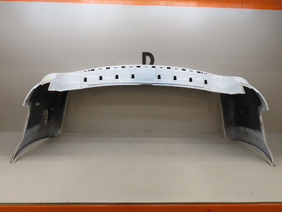 2011-2018 DODGE GRAND CARAVAN 4DR MINIVAN REAR BUMPER COVER PANEL OEM 652694E