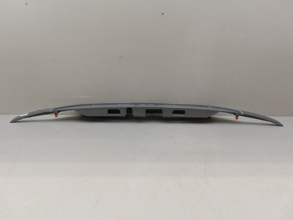 2021-2024 TOYOTA RAV4 REAR FINISH PANEL TRIM MOLDING OEM