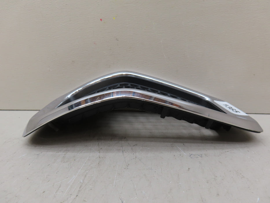 2014-2018 JEEP CHEROKEE FRONT RADIATOR GRILL GRILLE INSERT #7 OEM