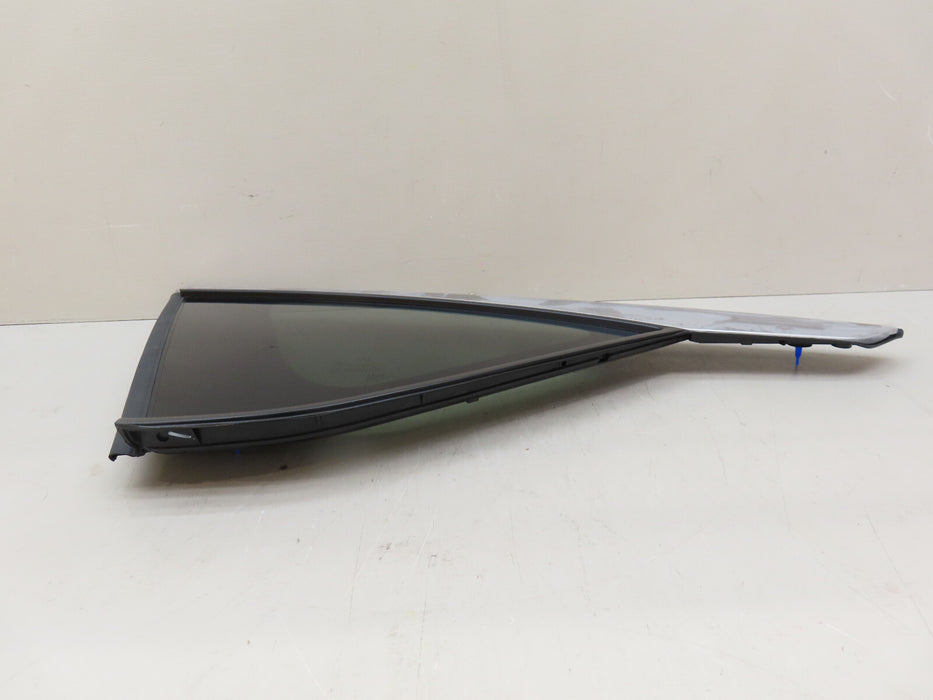 2019-2024 ACURA RDX REAR LEFT QUARTER PANEL WINDOW GLASS OEM 73550-TJB-A01